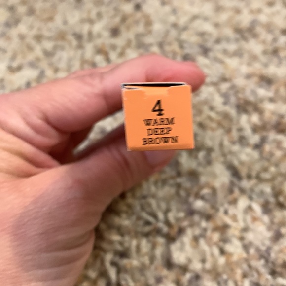 New in box Benefit Precisely, My Brow Pencil in Warm Deep Brown. - Picture 3 of 5